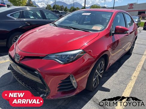 Used 2019 Toyota Corolla SE FWD image 4