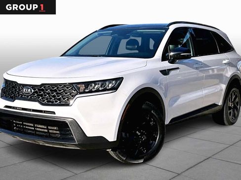 Used 2021 Kia Sorento S w/ Panoramic Sunroof Package image 1