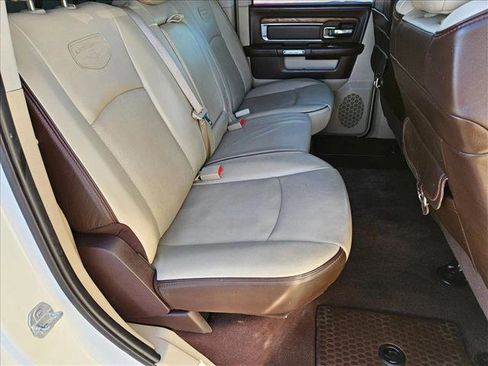 Used 2018 RAM 2500 Longhorn w/ Longhorn Southfork Package image 16