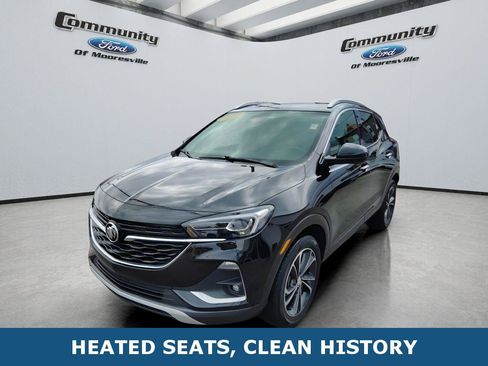 Used 2023 Buick Encore GX Essence FWD image 12