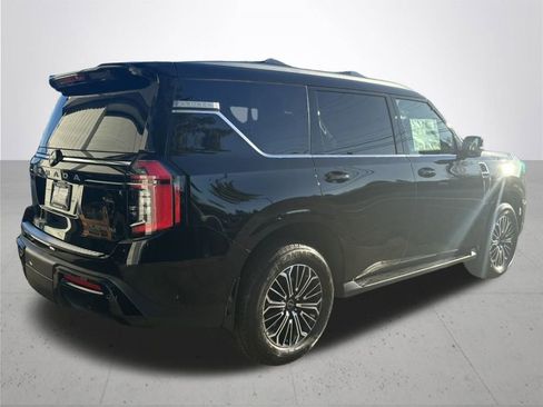 New 2026 Nissan Armada Platinum w/ Convenience Package image 7