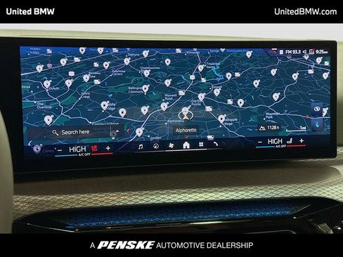 Used 2025 BMW i4 xDrive40i image 10