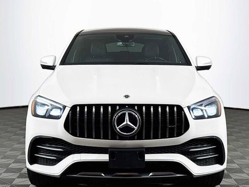 Used 2023 Mercedes-Benz GLE 53 AMG 4MATIC image 2