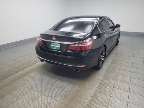 Used 2017 Honda Accord Sport Special Edition image 9