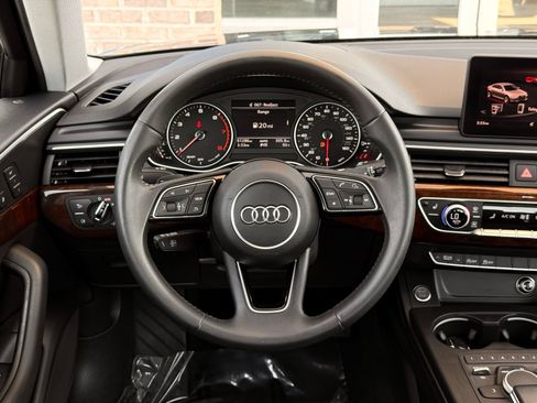 Used 2017 Audi A4 2.0T Premium w/ Convenience Package AWD/4WD image 33