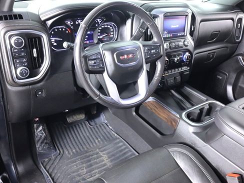 Used 2020 GMC Sierra 1500 SLT w/ SLT Premium Package AWD/4WD image 9