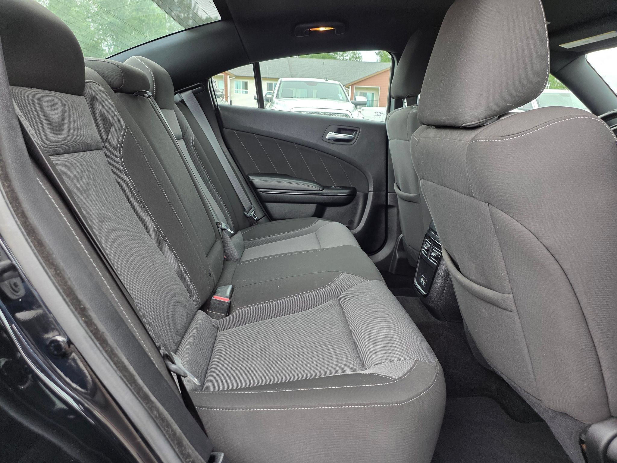 Used 2021 Dodge Charger SXT w/ Blacktop Package RWD image 25