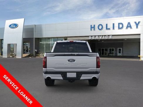 New 2025 Ford F150 XLT w/ Equipment Group 302A MID image 5