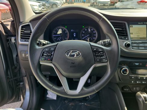 Used 2017 Hyundai Tucson SE Plus FWD image 21