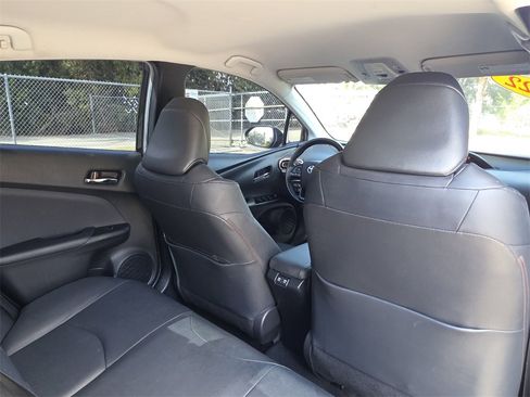 Certified 2022 Toyota Prius L Eco image 16