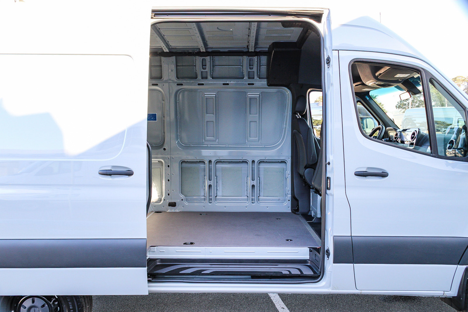 New 2026 Mercedes-Benz Sprinter 2500 image 26