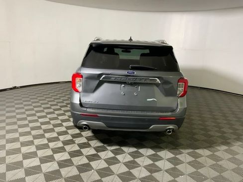 Used 2021 Ford Explorer Limited w/ Equipment Group 301A RWD image 8