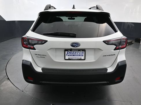 Used 2023 Subaru Outback Premium AWD/4WD image 8