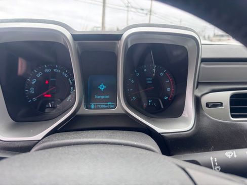 Used 2012 Chevrolet Camaro SS w/ 45th Anniversary Package image 15