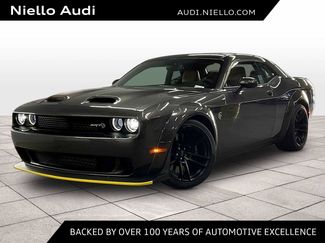 Used 2023 Dodge Challenger SRT Hellcat video 1