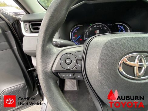 Certified 2024 Toyota RAV4 LE AWD/4WD image 36