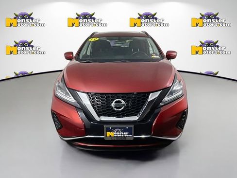 Used 2019 Nissan Murano SV AWD/4WD image 2