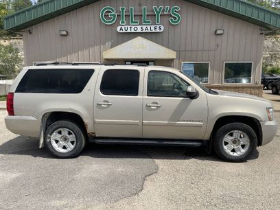 Used 2009 Chevrolet Suburban LT w/ Luxury Package