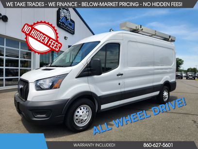 Used 2023 Ford Transit 250 Medium Roof AWD w/ Load Area Protection Package
