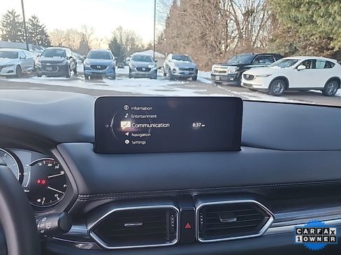 Certified 2023 MAZDA CX-5 AWD 2.5 S w/ Premium Package image 18