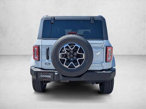 New 2026 Ford Bronco Outer Banks AWD/4WD image 9