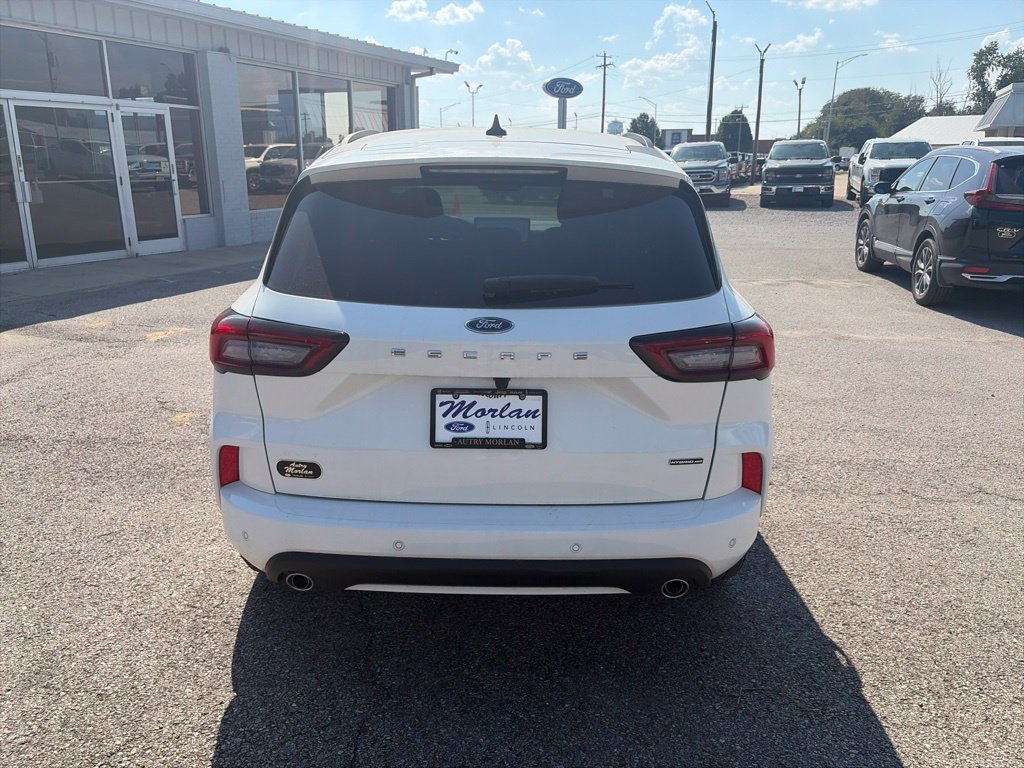Used 2025 Ford Escape ST-Line Elite w/ Premium Technology Package AWD/4WD image 5