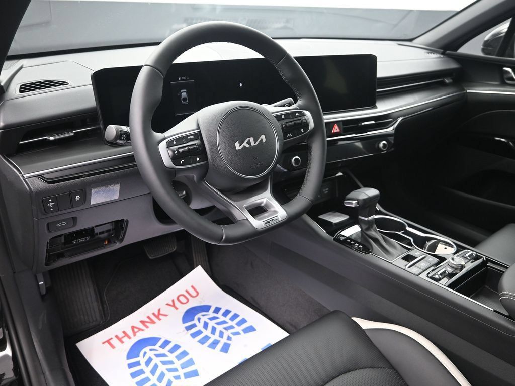 New 2026 Kia K5 GT-Line AWD/4WD image 12