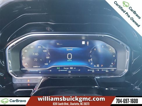 Certified 2023 Chevrolet Silverado 1500 LT Trail Boss w/ Protection Package image 12