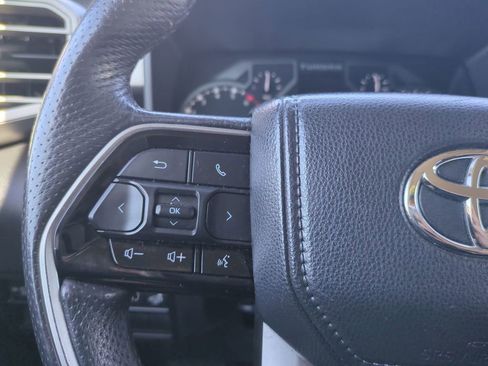 Used 2023 Toyota Tundra Limited w/ TRD Off-Road Package image 30