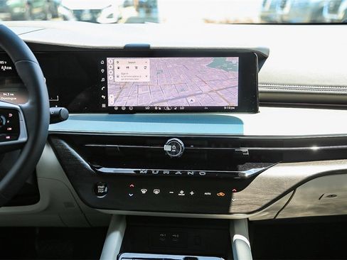 New 2025 Nissan Murano SL w/ Cargo Package image 14