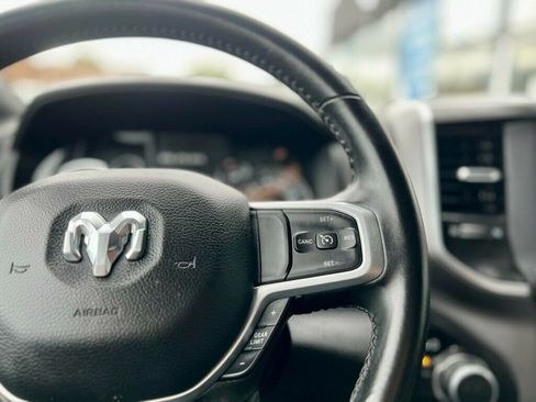 Used 2024 RAM 2500 Big Horn w/ Bed Utility Group image 18