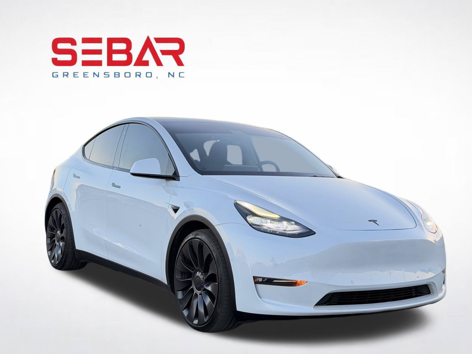 Used 2021 Tesla Model Y Performance AWD/4WD image 5
