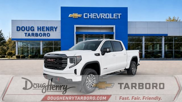 Used 2023 GMC Sierra 1500 AT4 w/ Technology Package AWD/4WD image 1