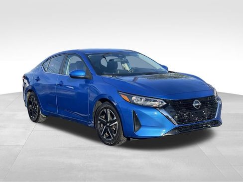 Certified 2024 Nissan Sentra SV w/ All-Weather Package FWD image 3