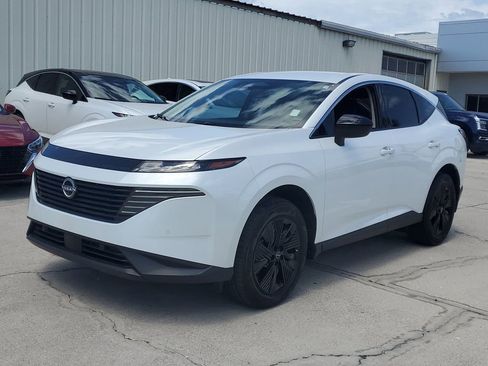 Used 2025 Nissan Murano SV FWD image 1