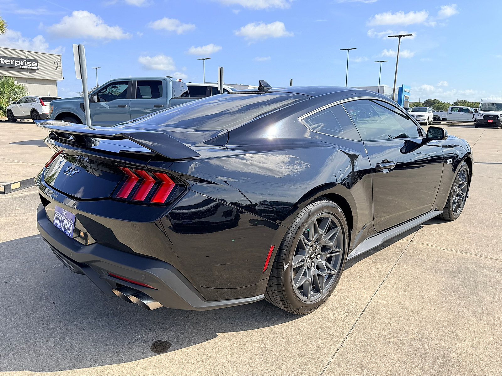 Used 2026 Ford Mustang GT Premium w/ GT Performance Package RWD image 8