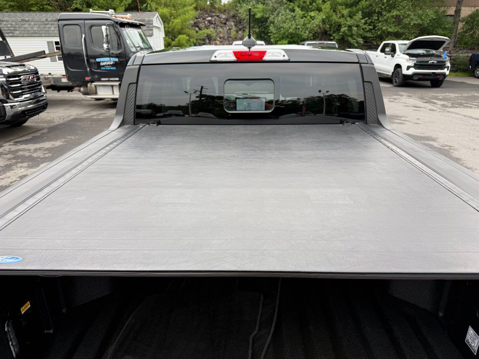Used 2025 Ford Maverick Tremor AWD/4WD image 18