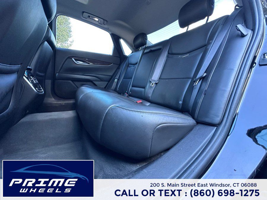 Used 2013 Cadillac XTS Premium AWD/4WD image 12