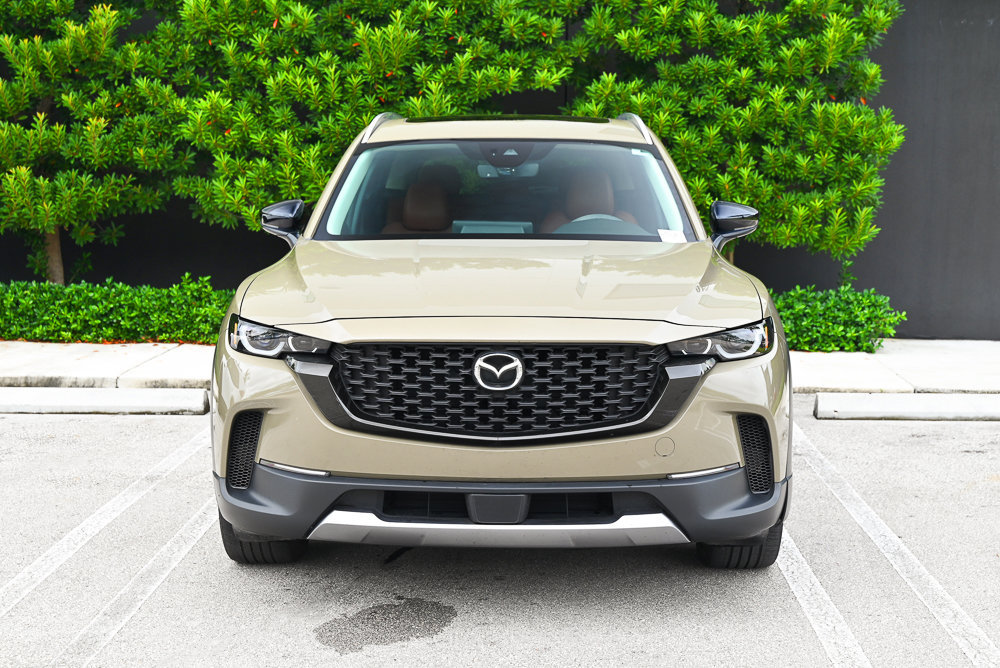 Used 2024 MAZDA CX-50 AWD 2.5 Turbo w/ Cargo Package image 2