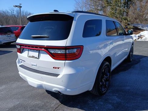 New 2026 Dodge Durango GT AWD/4WD image 6