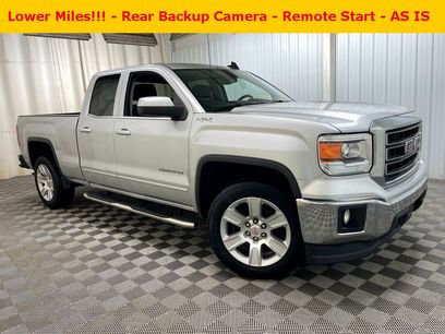 Used 2015 GMC Sierra 1500 SLE w/ SLE Value Package