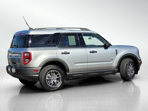 Certified 2022 Ford Bronco Sport Big Bend w/ Convenience Package image 4