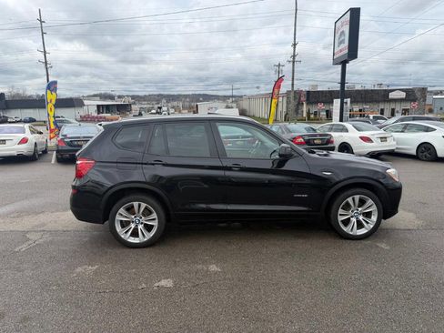 Used 2015 BMW X3 xDrive28i image 4
