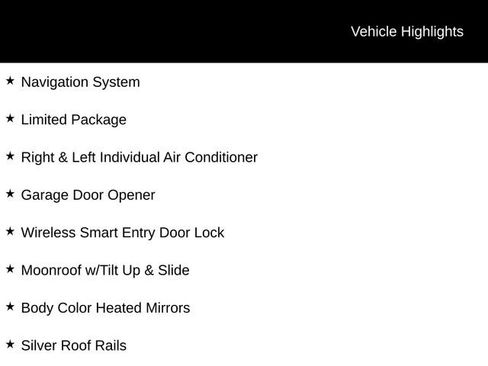 Used 2021 Toyota 4Runner Limited w/ Wilderness Package (TMS) image 4