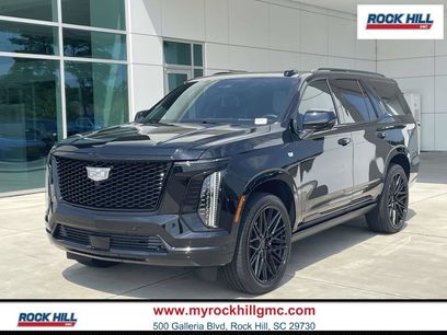 Used 2025 Cadillac Escalade Sport Platinum