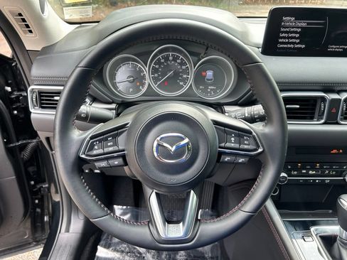 Used 2025 MAZDA CX-5 Carbon Edition AWD/4WD image 20