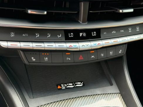 Used 2022 Cadillac CT5 V Blackwing RWD image 31