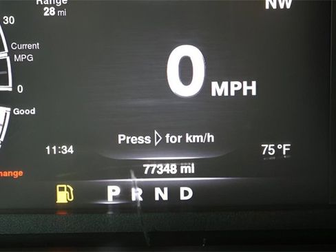 Used 2019 RAM 1500 Classic Warlock w/ Electronics Group image 24