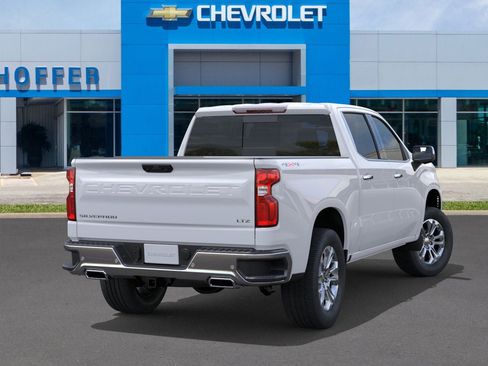New 2026 Chevrolet Silverado 1500 LTZ w/ LTZ Convenience Package II image 4