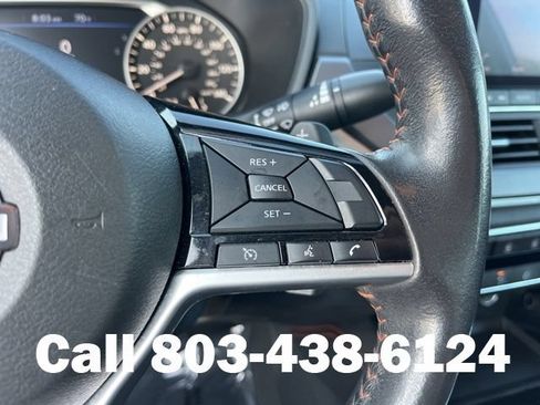 Used 2024 Nissan Altima 2.5 SR FWD image 21